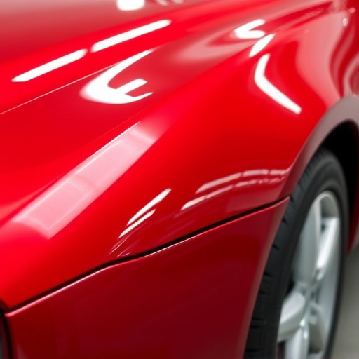 paintless dent repair