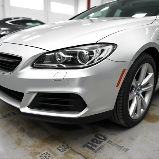 paintless dent repair