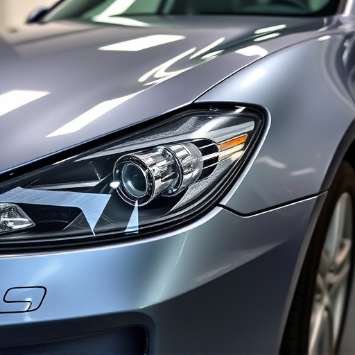 paintless dent repair