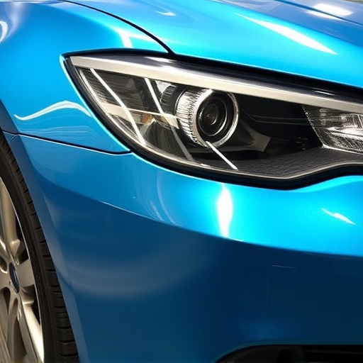 paintless dent repair
