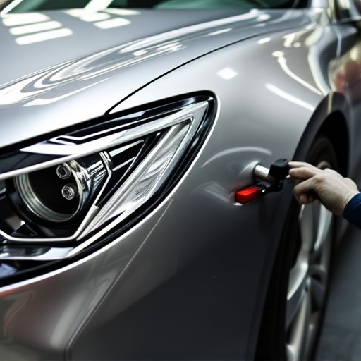 paintless dent repair