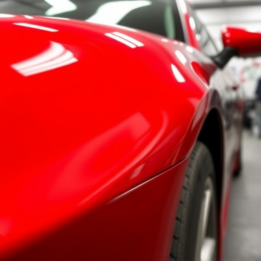 paintless dent repair