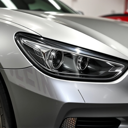 paintless dent repair