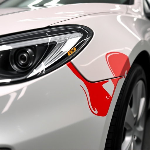 paintless dent repair