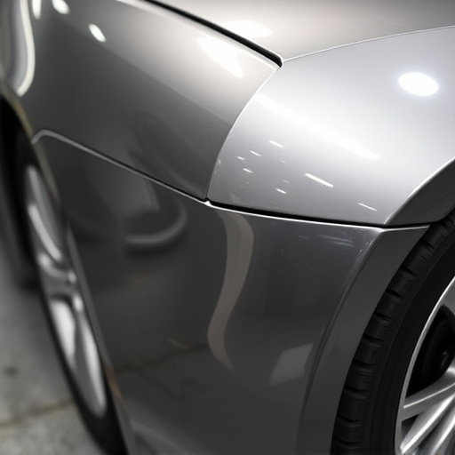 paintless dent repair