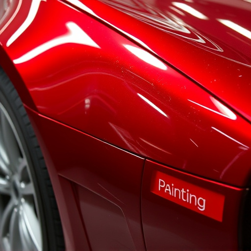 paintless dent repair