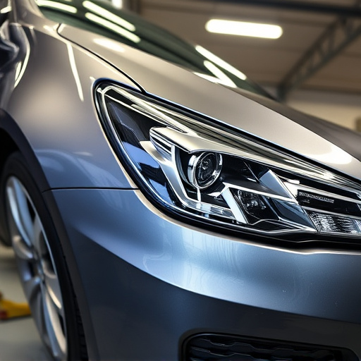 paintless dent repair