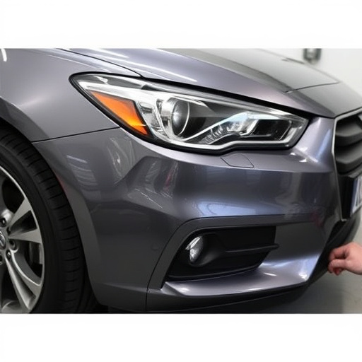 paintless dent repair