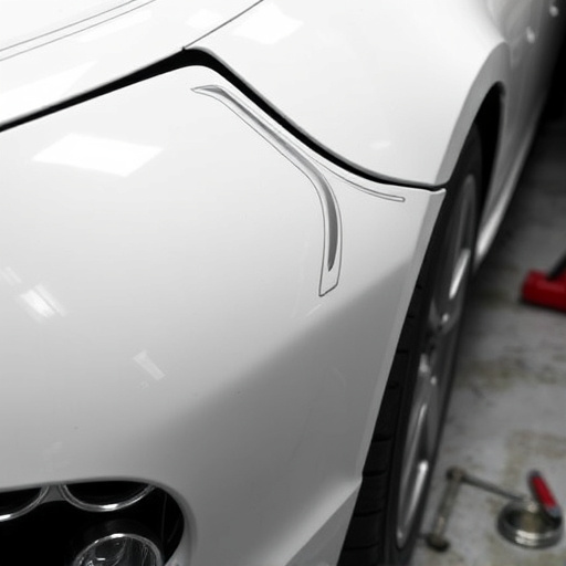 paintless dent repair
