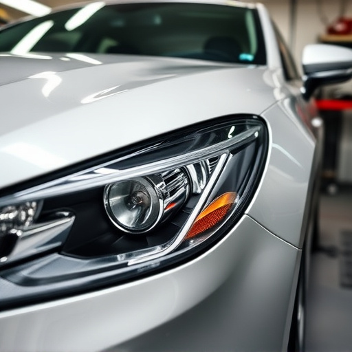paintless dent repair