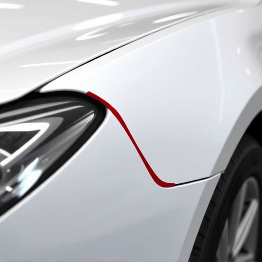 paintless dent repair