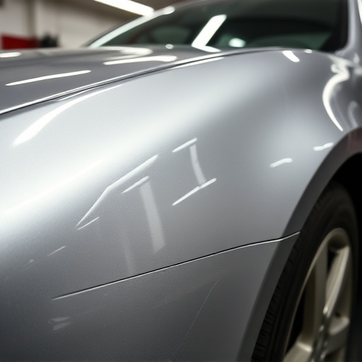paintless dent repair