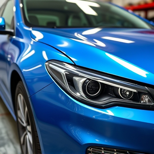 paintless dent repair