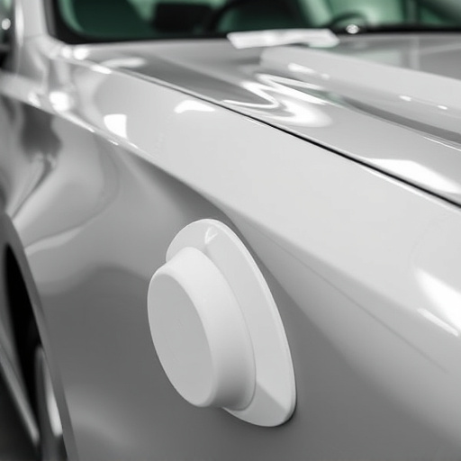 paintless dent repair