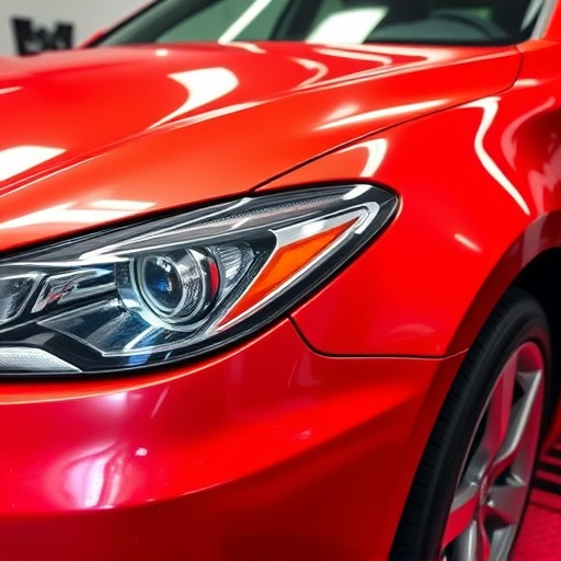 paintless dent repair