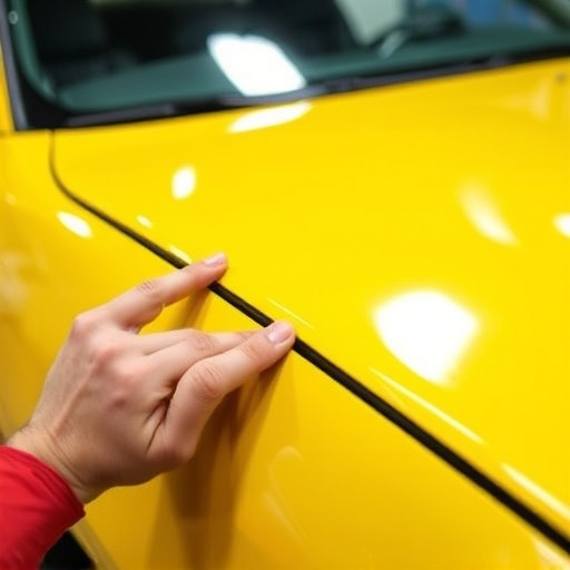 paintless dent repair