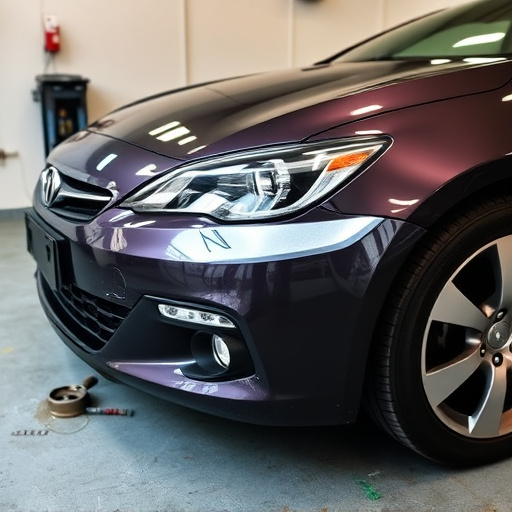 paintless dent repair