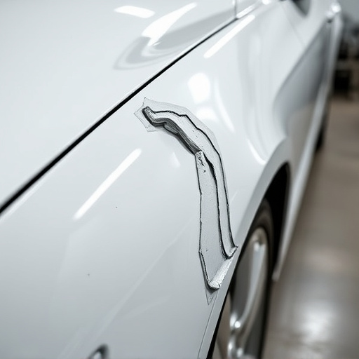 paintless dent repair
