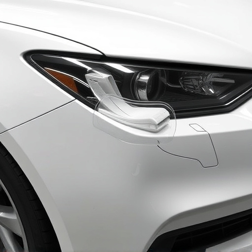 paintless dent repair