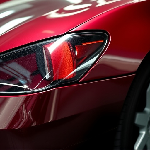 paintless dent repair