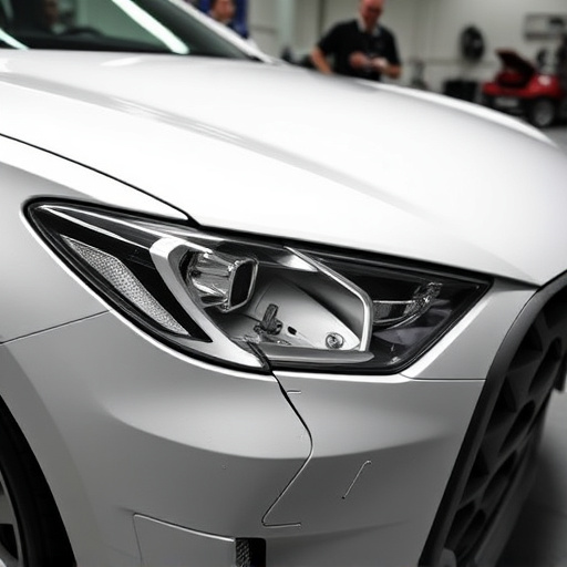 paintless dent repair