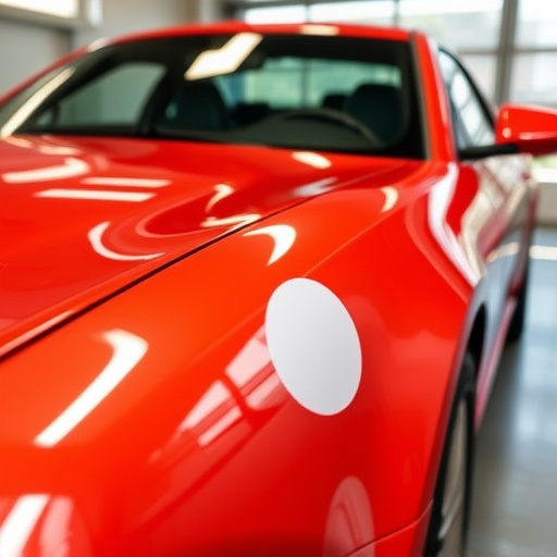 paintless dent repair