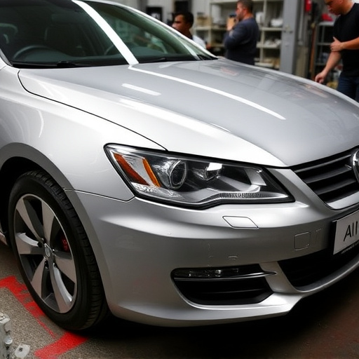 paintless dent repair