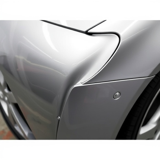 paintless dent repair