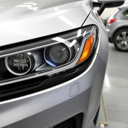 paintless dent repair
