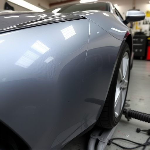 paintless dent repair