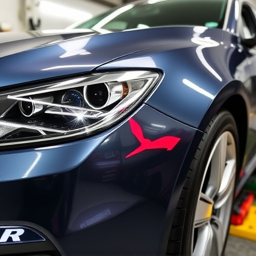 paintless dent repair