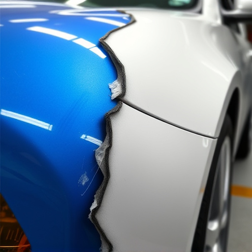 paintless dent repair