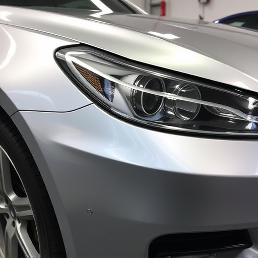 paintless dent repair