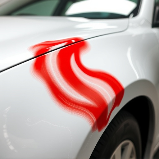 paintless dent repair