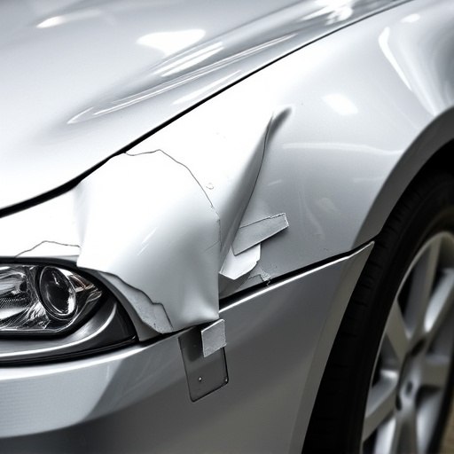 paintless dent repair
