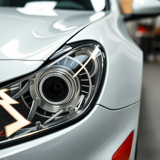 paintless dent repair