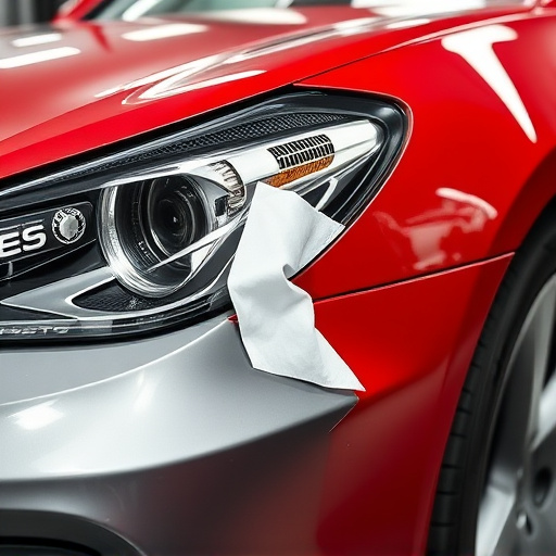 paintless dent repair