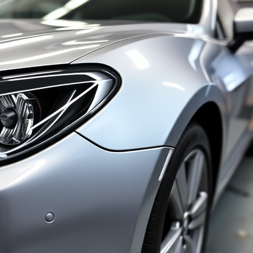 paintless dent repair