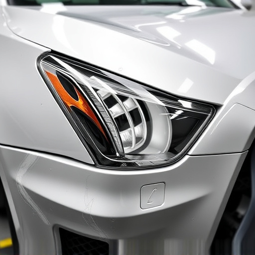 paintless dent repair