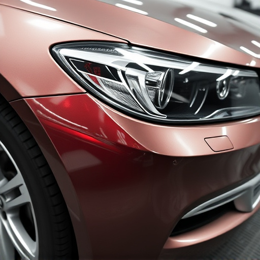 paintless dent repair