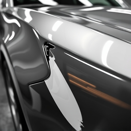 paintless dent repair