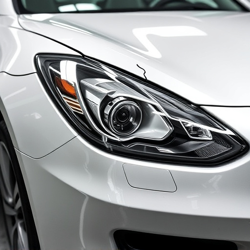 paintless dent repair