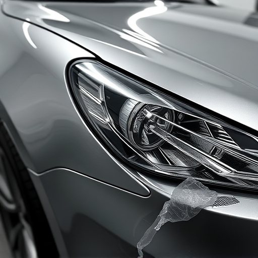 paintless dent repair