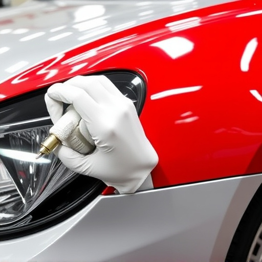 paintless dent repair