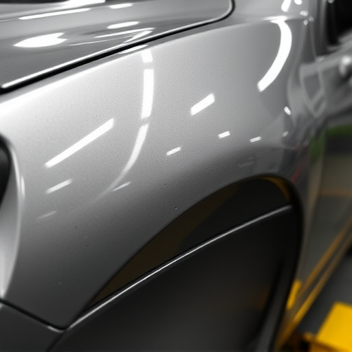 paintless dent repair