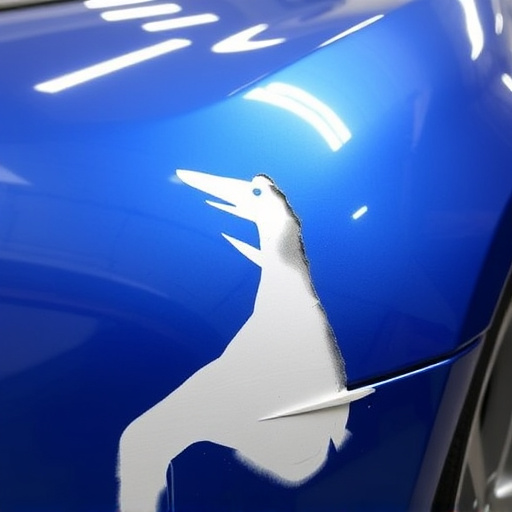 paintless dent repair