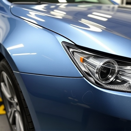 paintless dent repair