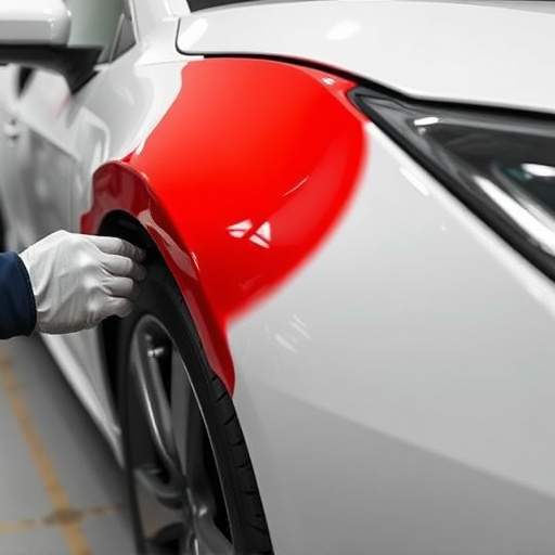 paintless dent repair