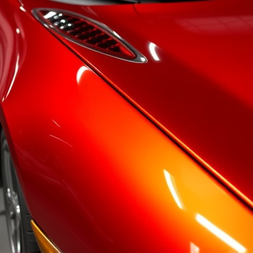 paintless dent repair