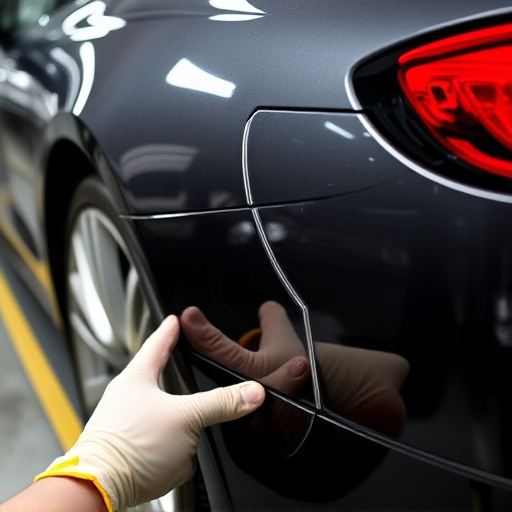 paintless dent repair